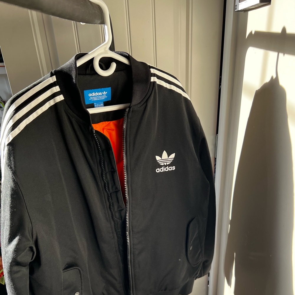 Adidas bomberjacket